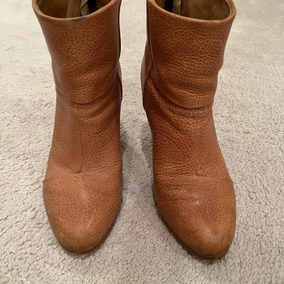 Rag And Bone Booties. Gently worn. - Picture 1 of 6